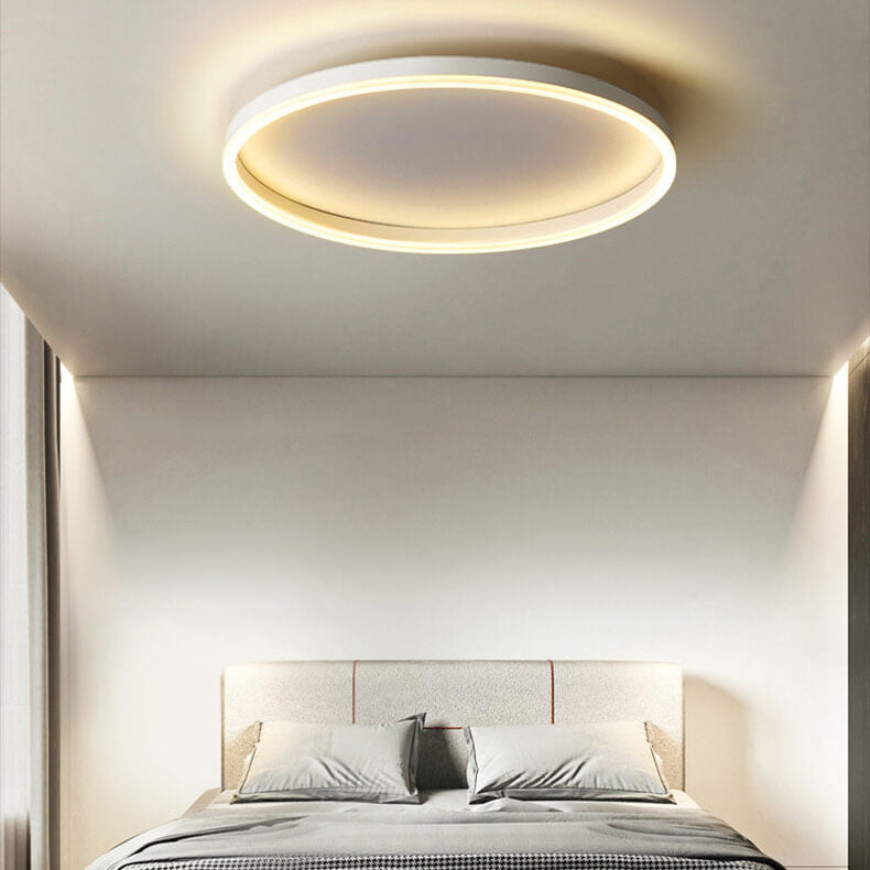 Yara – Moderne LED-Deckenlampe