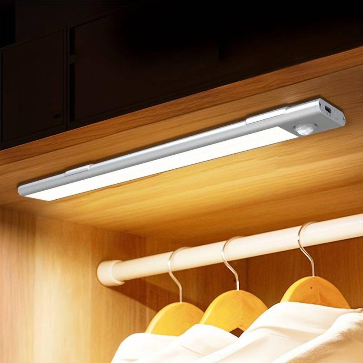 Magnus – Drahtlose LED-Lampe mit Bewegungssensor und Magnetbefestigung