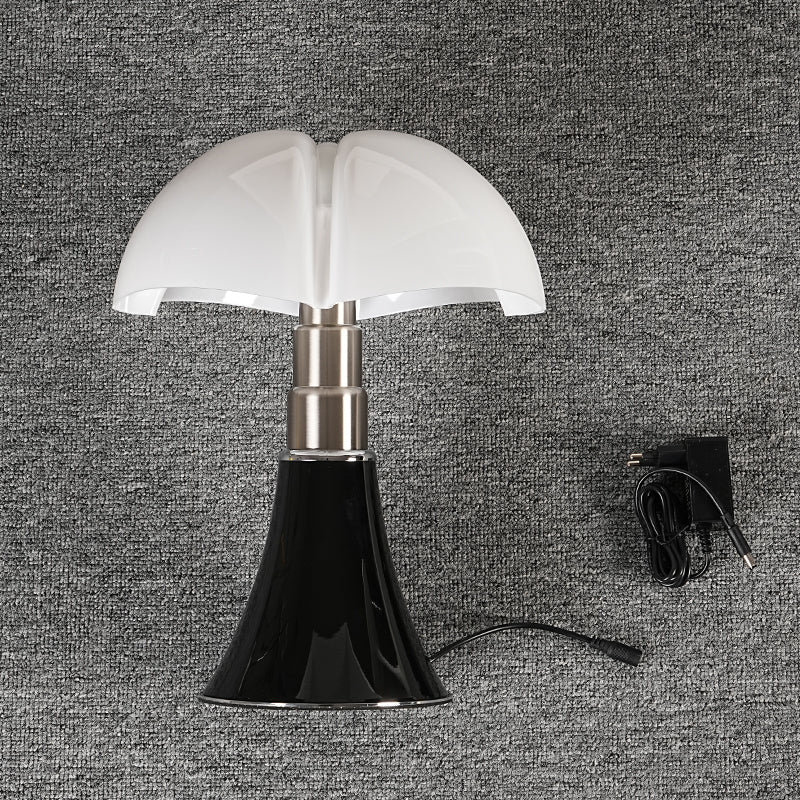 Alva – Retro-LED-Tischlampe im Design