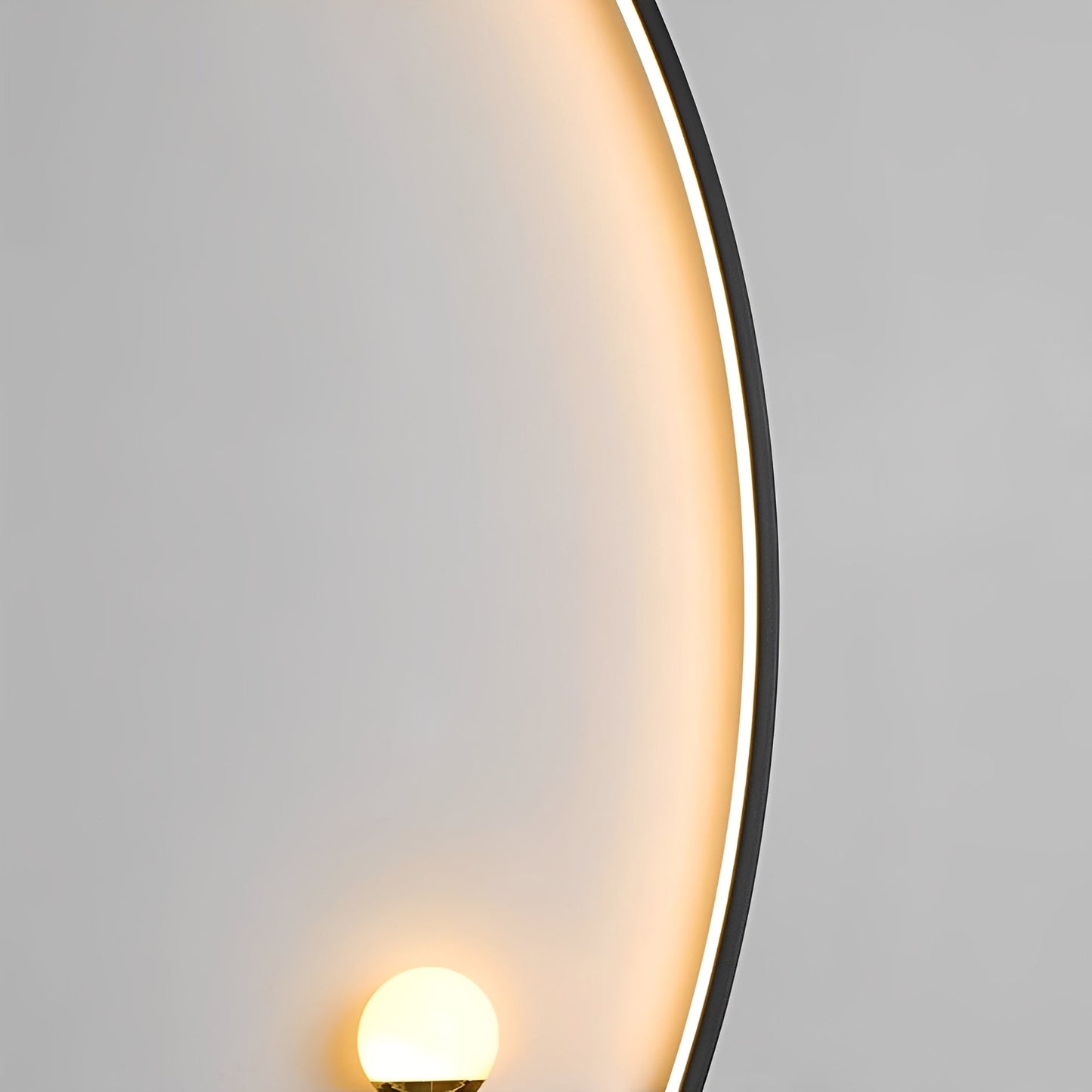 Fineas – Moderne Gitter-Wandleuchte