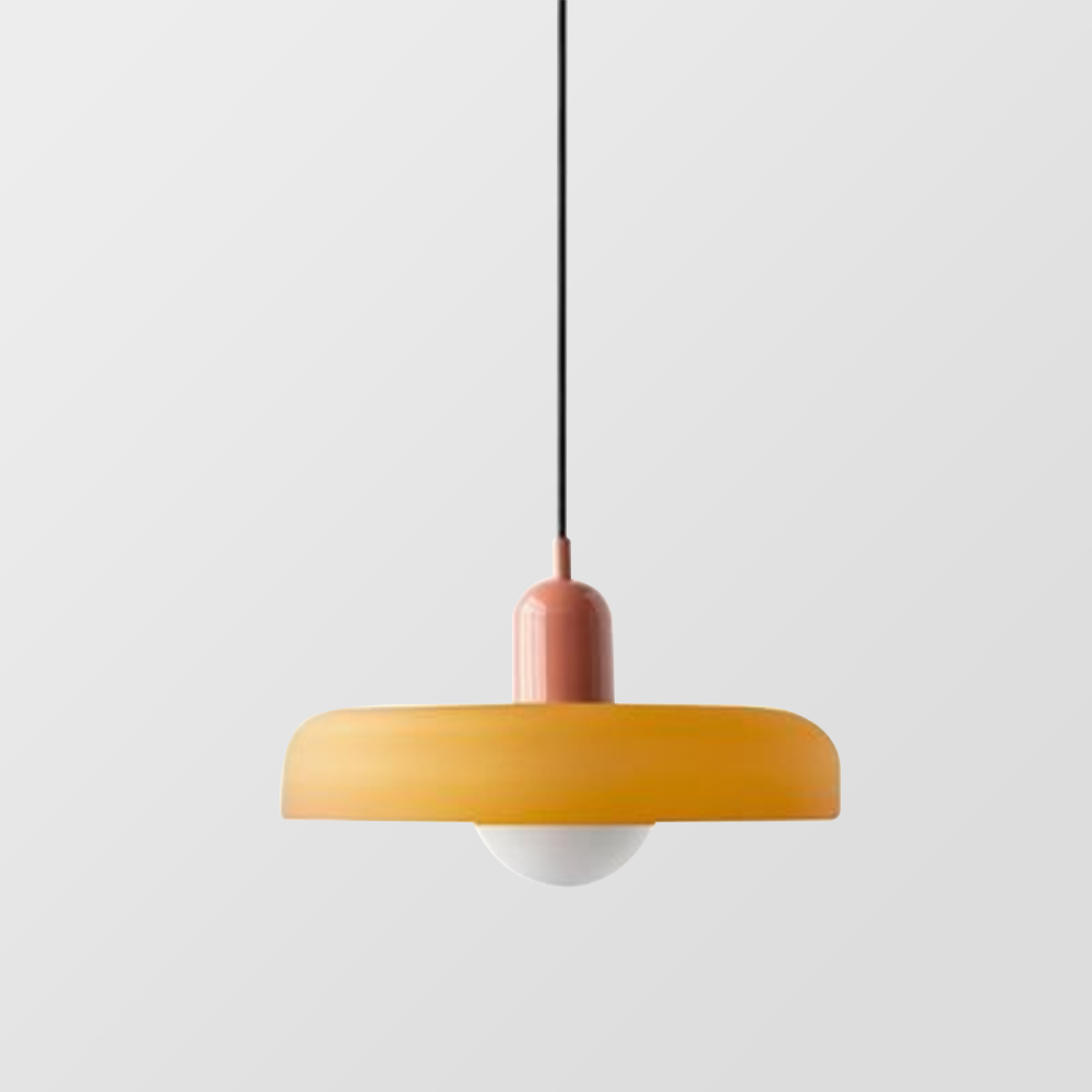Memphis – Moderner Glas-Leuchter