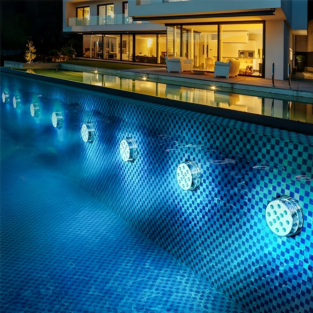 Lior – LED-Licht für den Einsatz unter Wasser