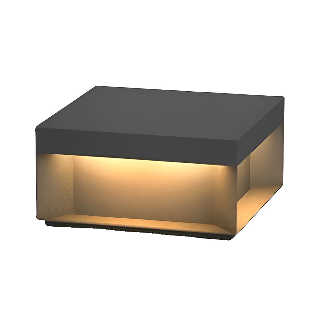 Yara – Quadratische LED-Außenlaterne