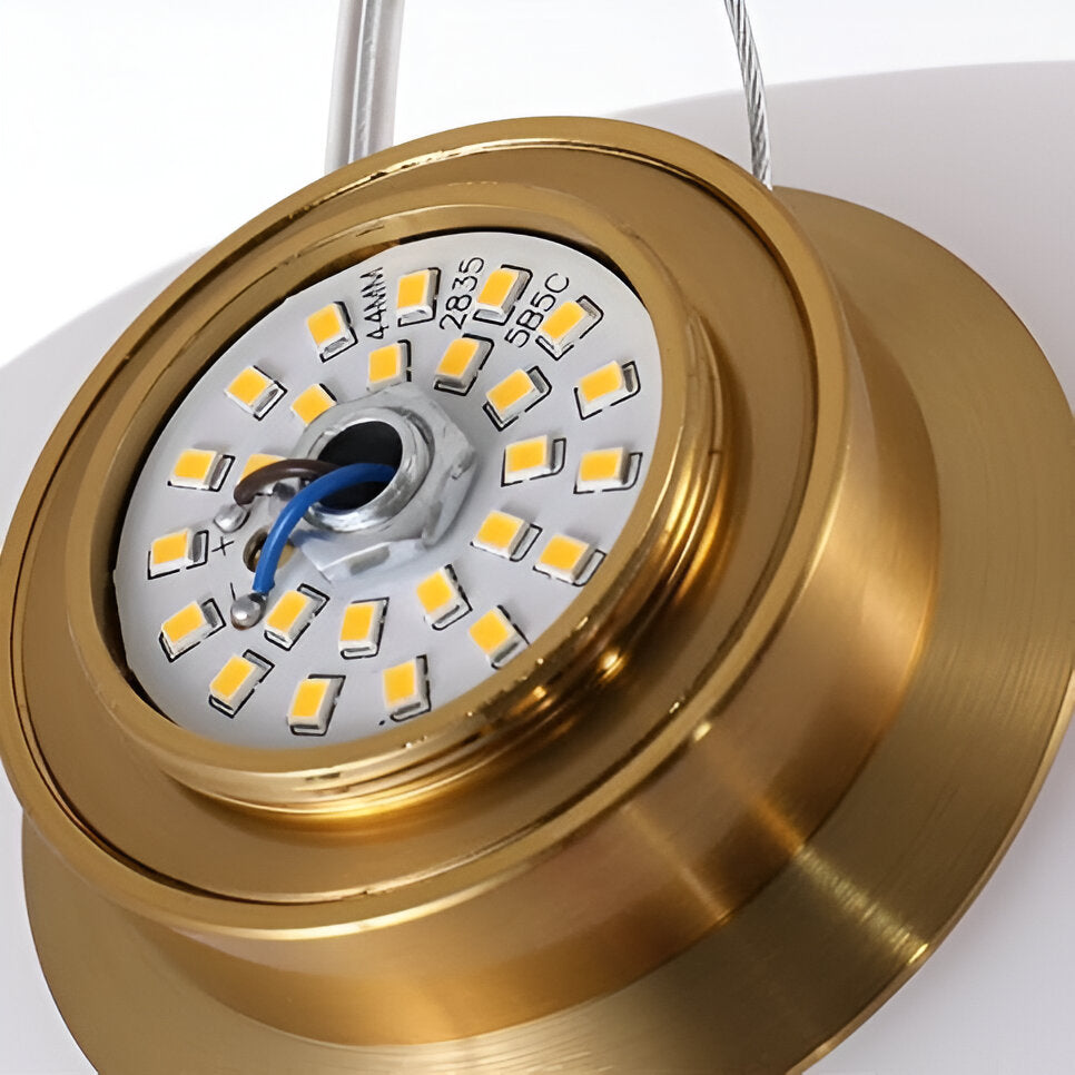 Tess – Zeitgemäße Wandlampe