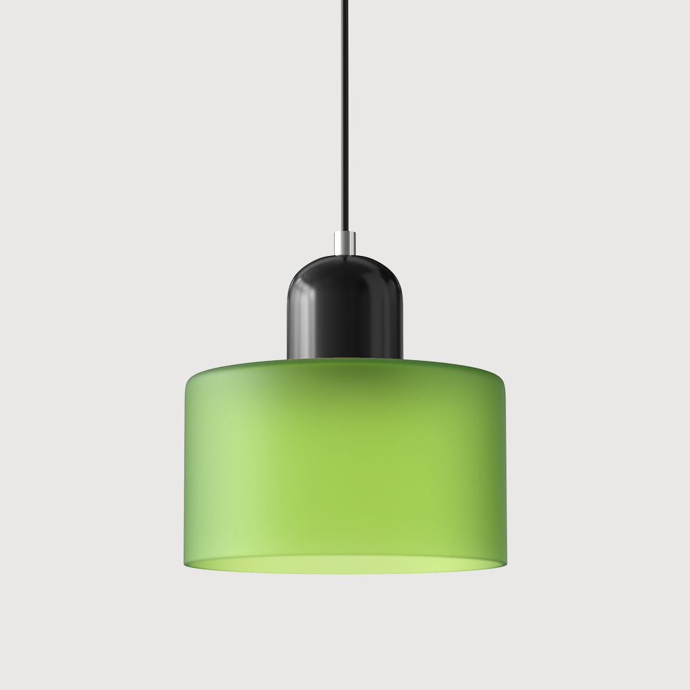 Frieda – Zeitgemäße Glas-Hängelampe