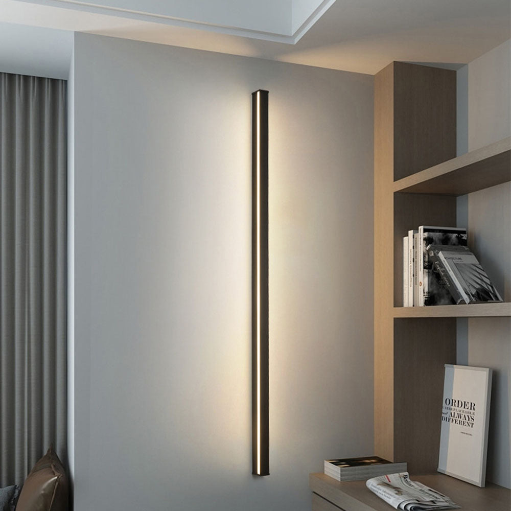 Kael – LED Wandleuchte in Linearform