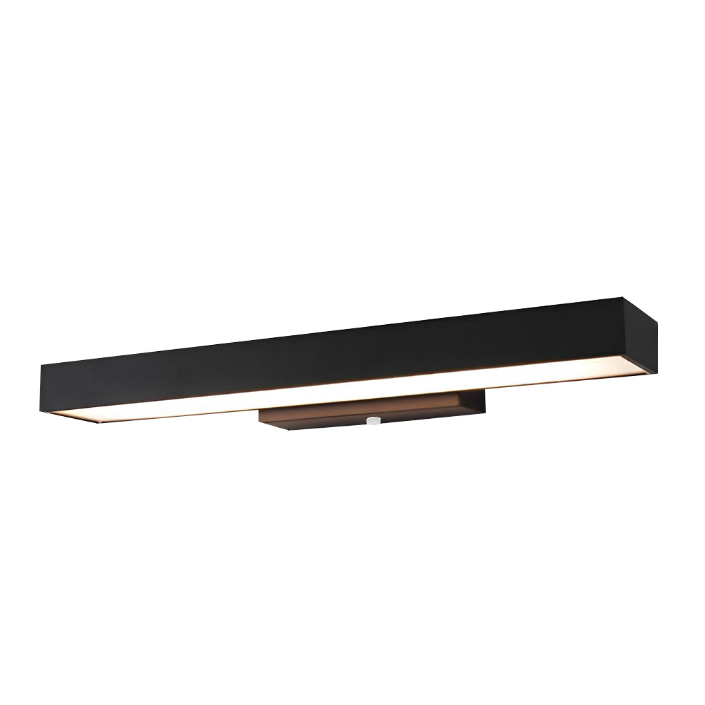 Ramin – LED-Außenwandlampe mit Sensor