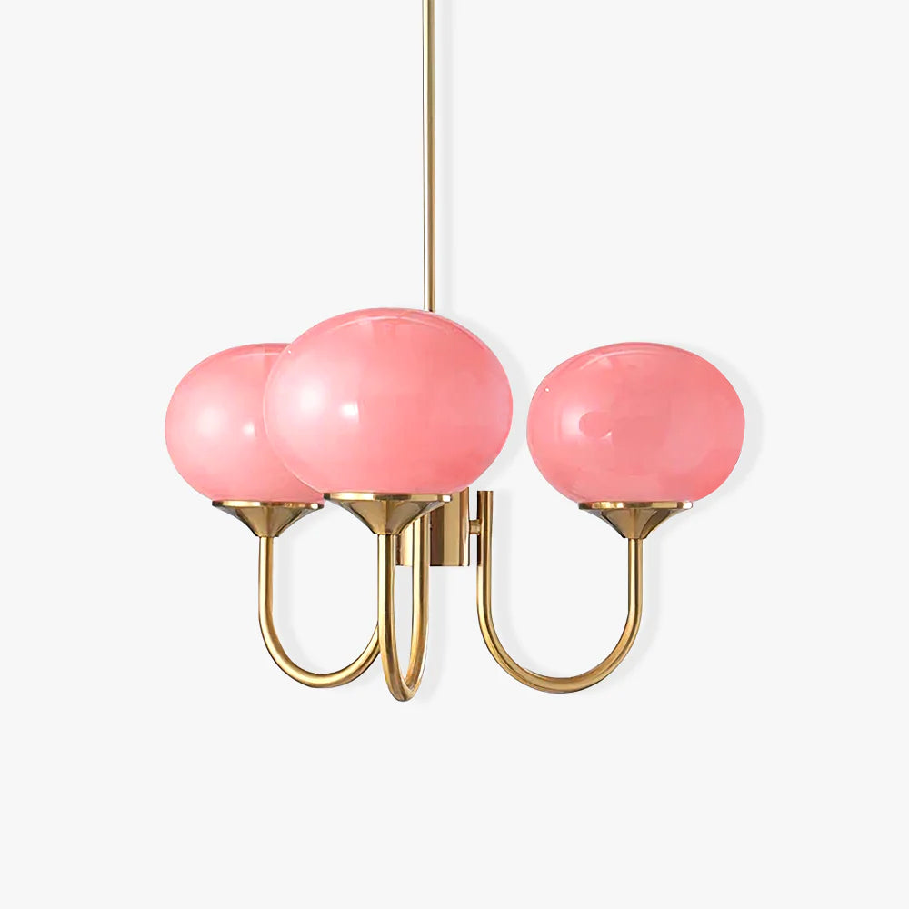 MellowBeam – Weiche Deckenleuchte im Marshmallow-Design