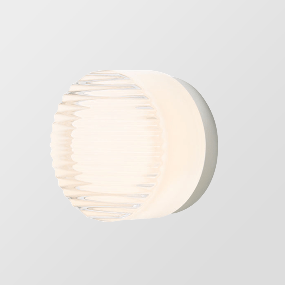 DualGlow – Moderne LED-Wandlampe für Innen- und Außenbereiche