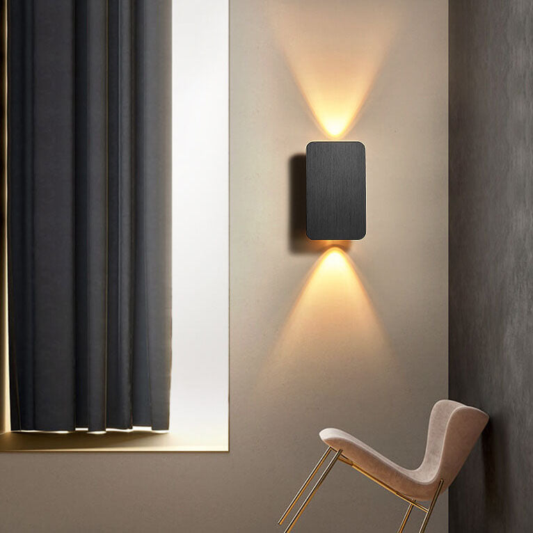 Vera – Schlichte LED Wandlampe