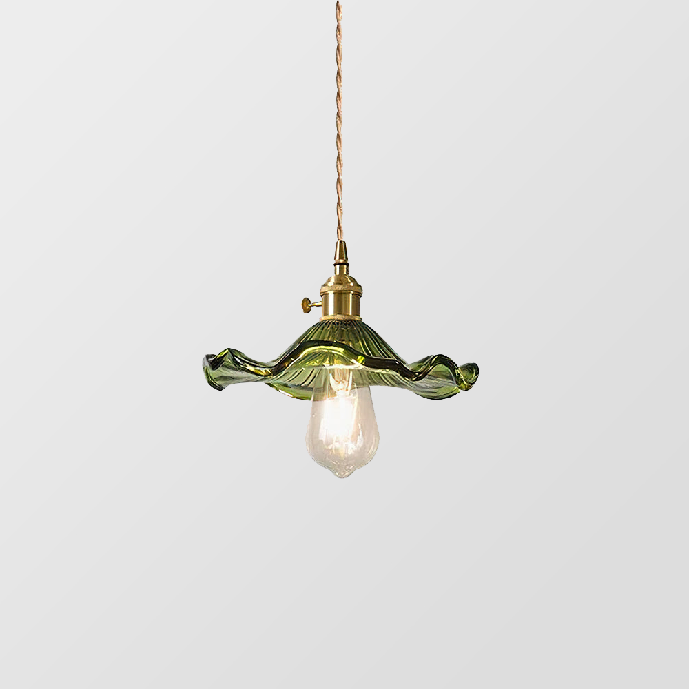 HibiBloom – Stilvolle Lampe mit Hibiskusblüten für exotisches Flair