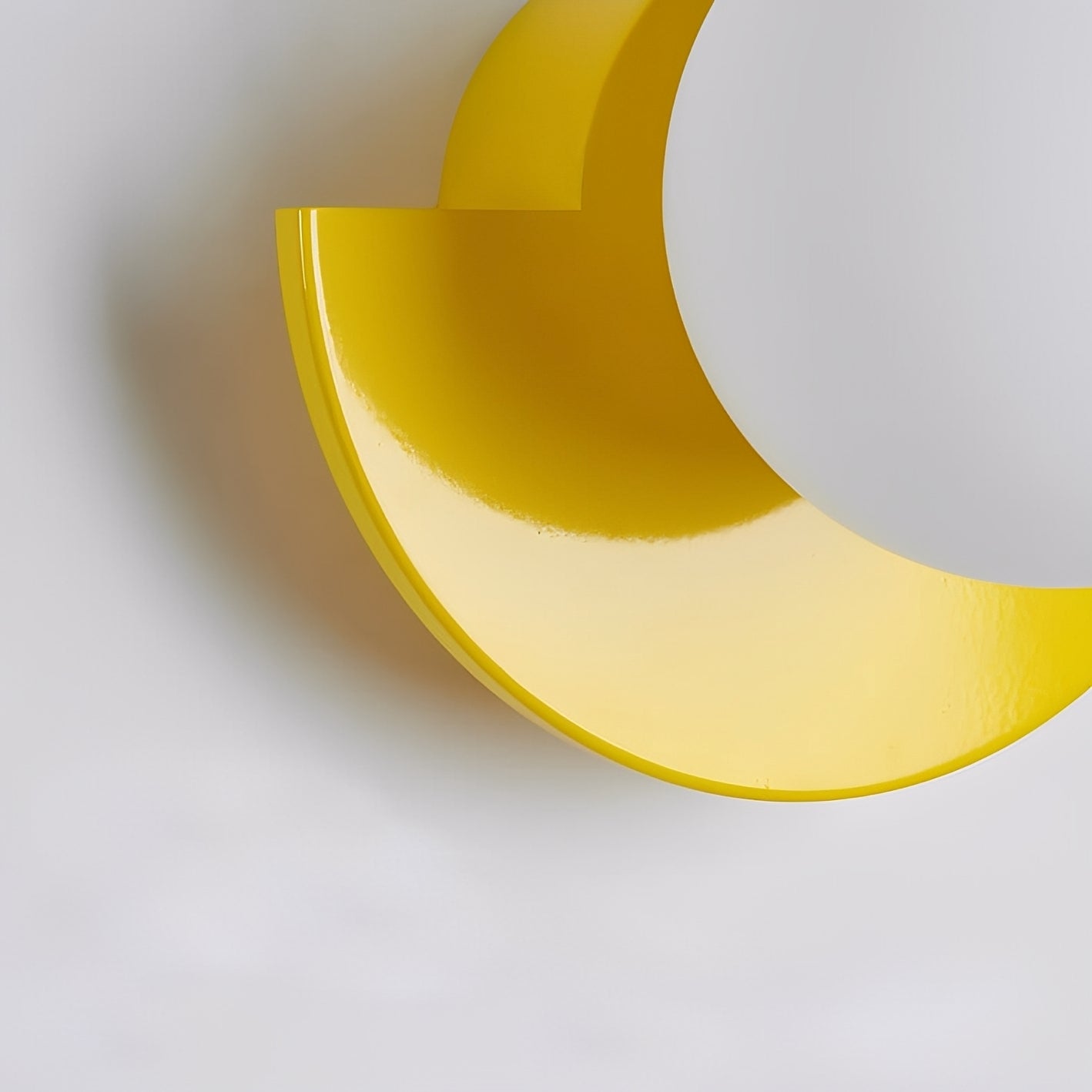 Lia – Farbige Wandlampe für Akzentwände
