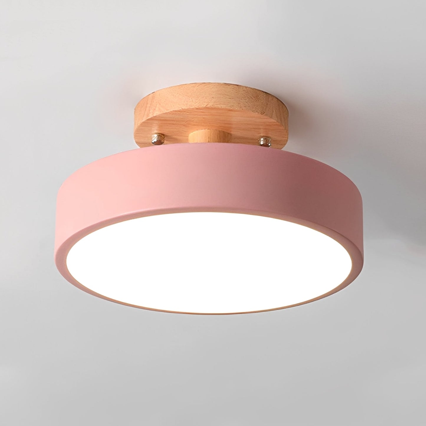 Elayne – Zeitgemäße Deckenlampe für Korridor & Wohnbereich