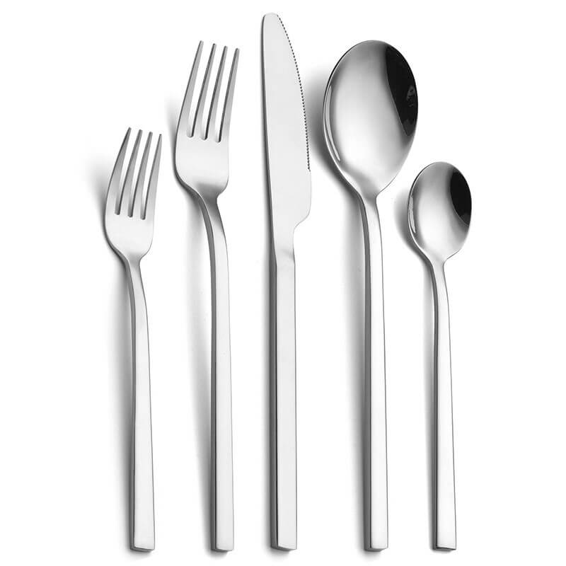 ZeitGlanz– Besteckset für stilvolles Dining