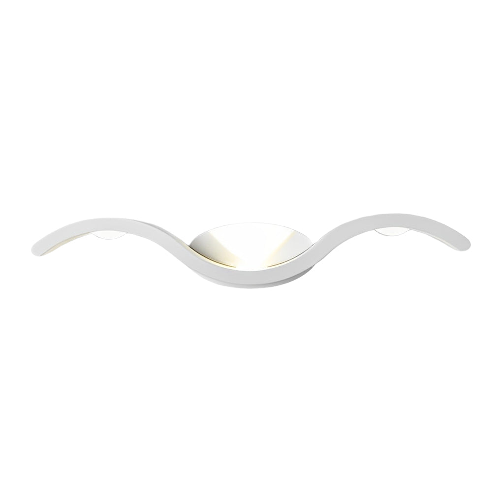 Emiko – Einfache LED Außenwandlampe