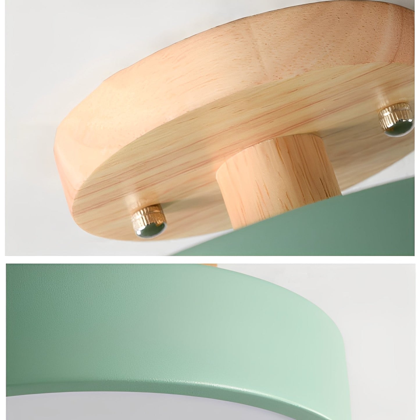 Elayne – Zeitgemäße Deckenlampe für Korridor & Wohnbereich