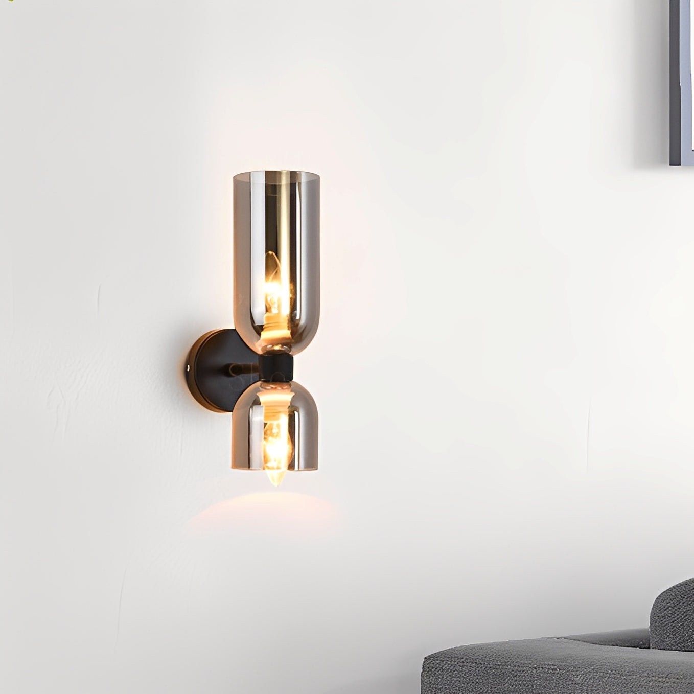 Freja – Skandinavische Wandlampe