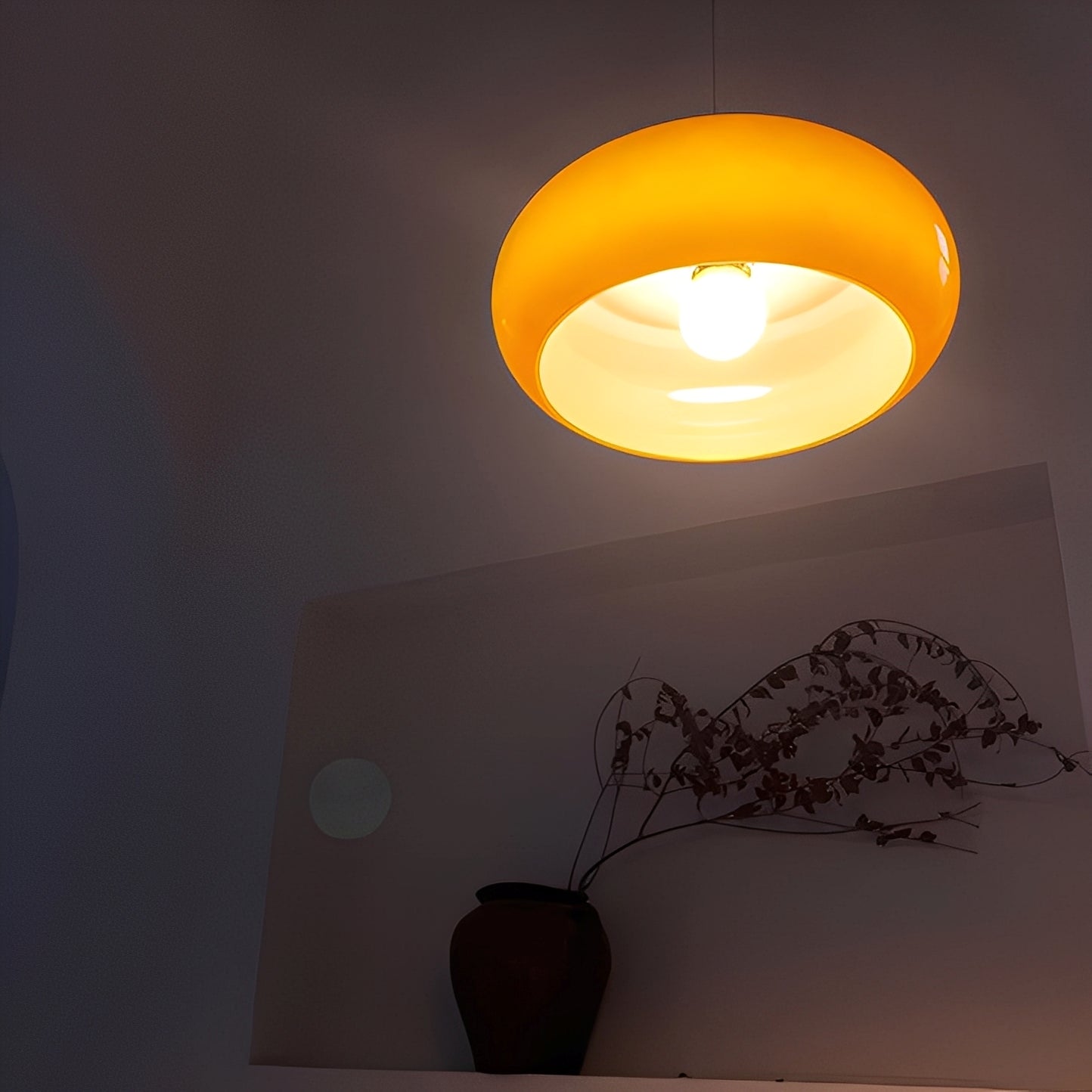 Noemi – Bauhaus Retro Restaurantlampe