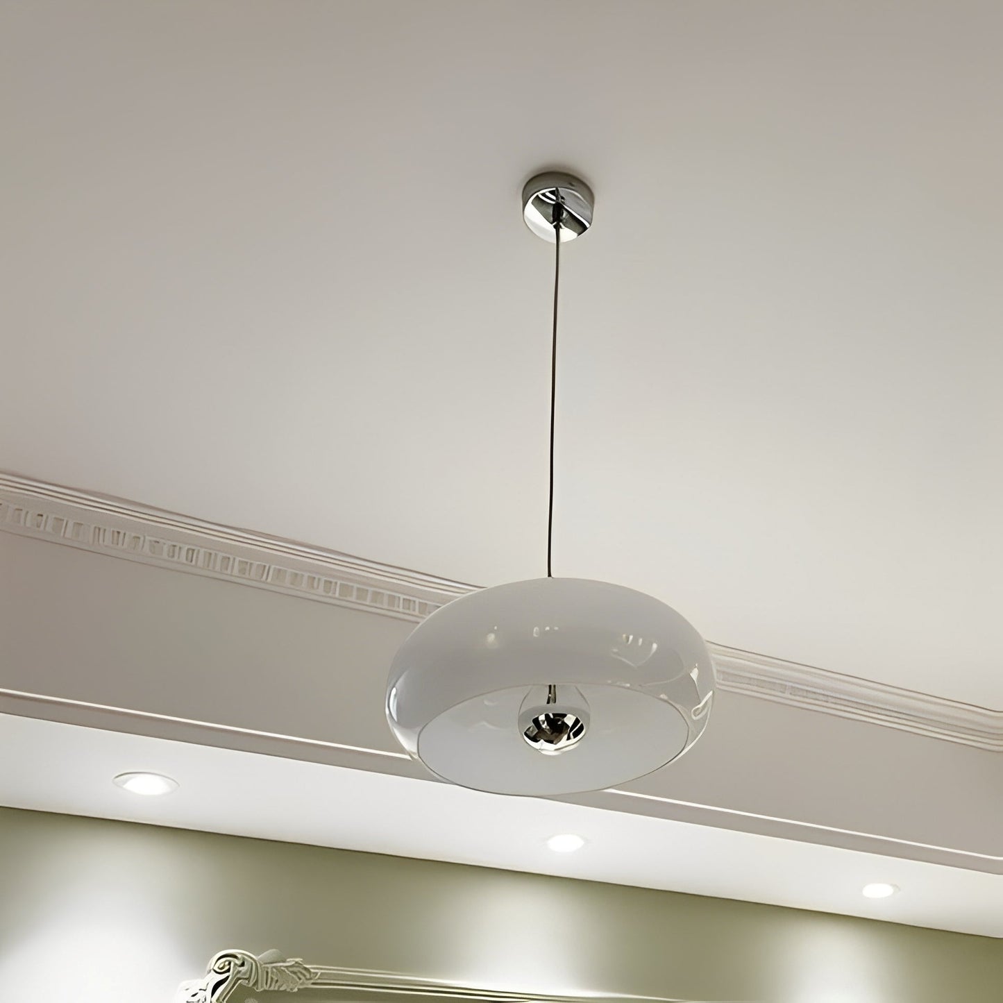 Noemi – Bauhaus Retro Restaurantlampe