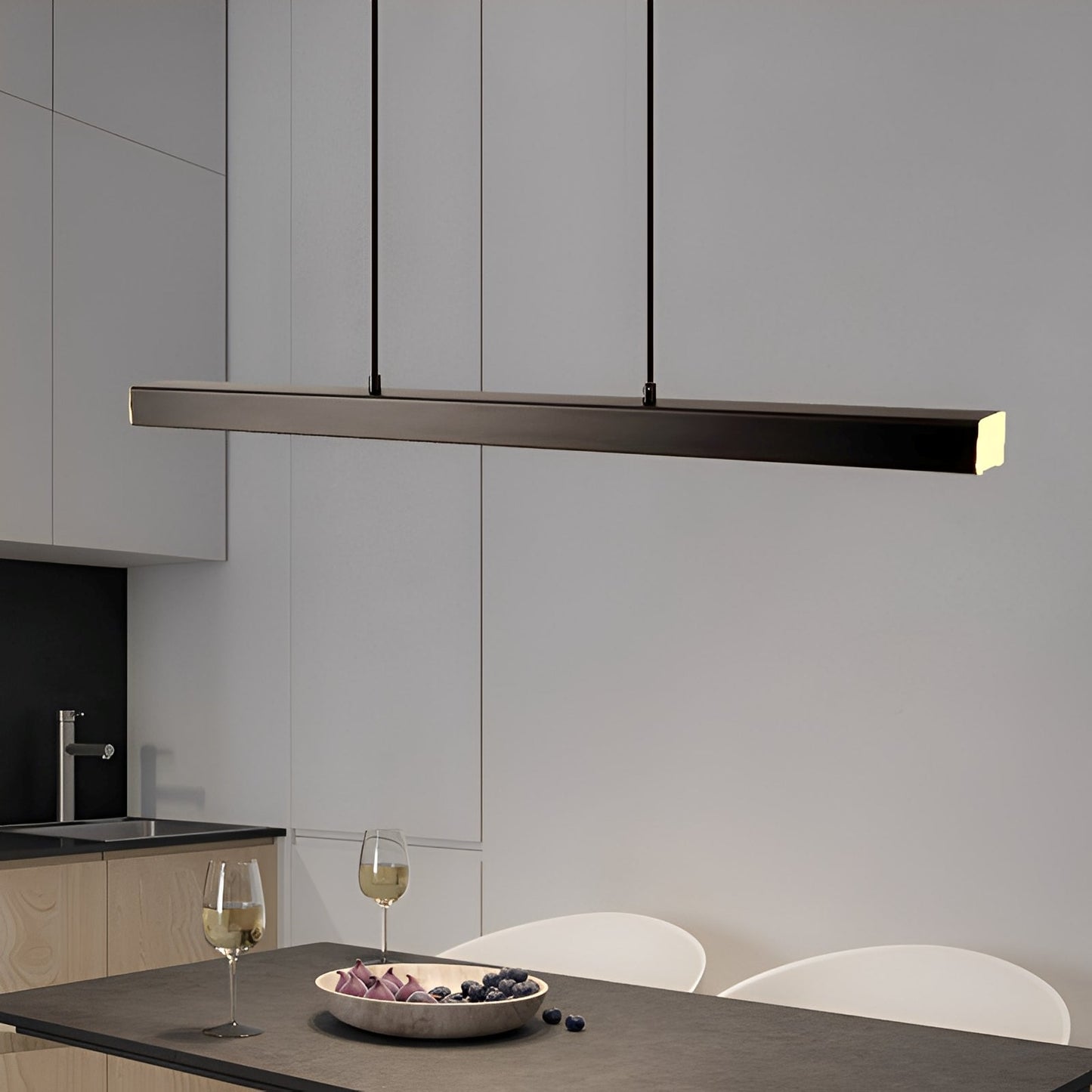 Arvid – Nordische LED-Pendelleuchte