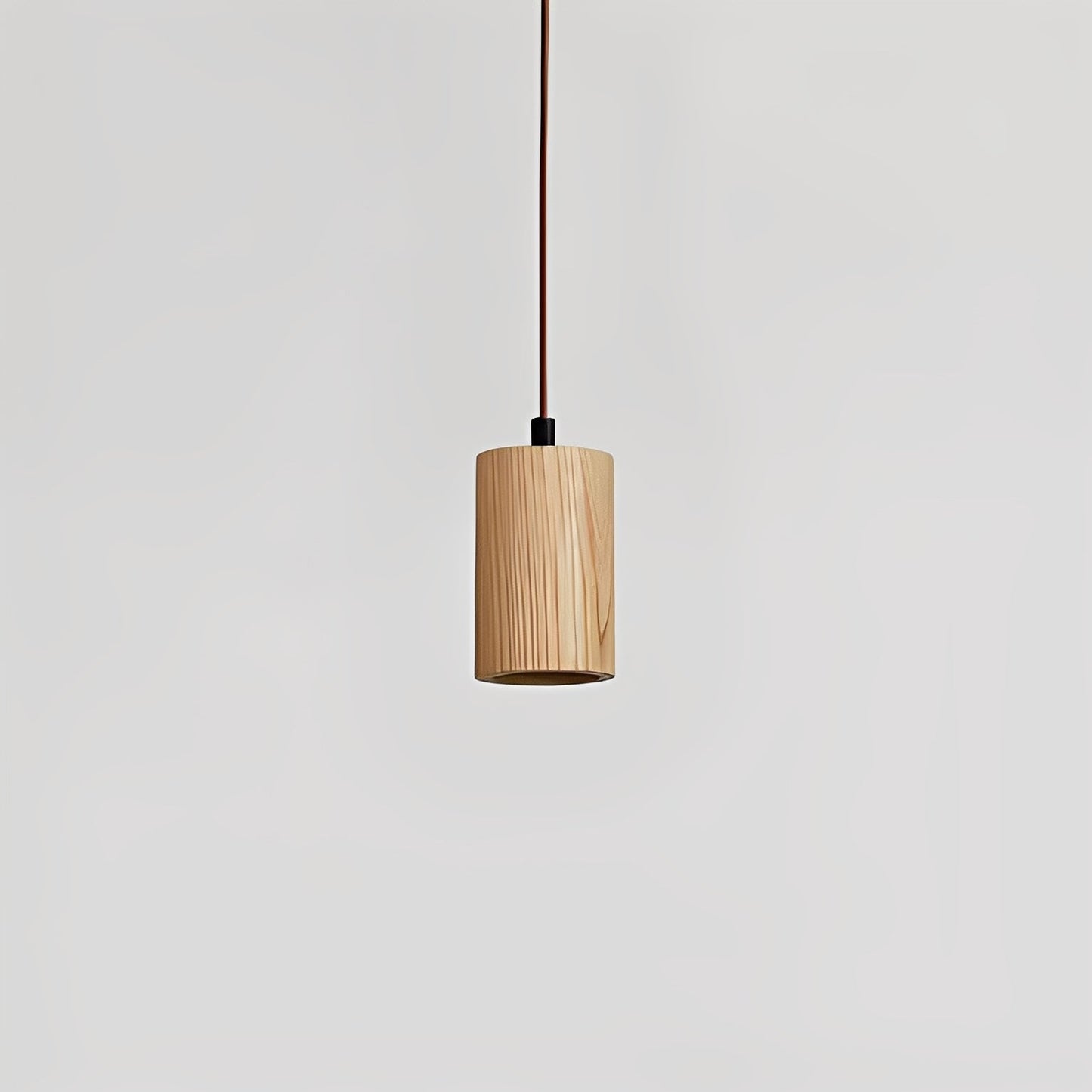 Yumi – Kreativer Holz-Kronleuchter im modernen Stil