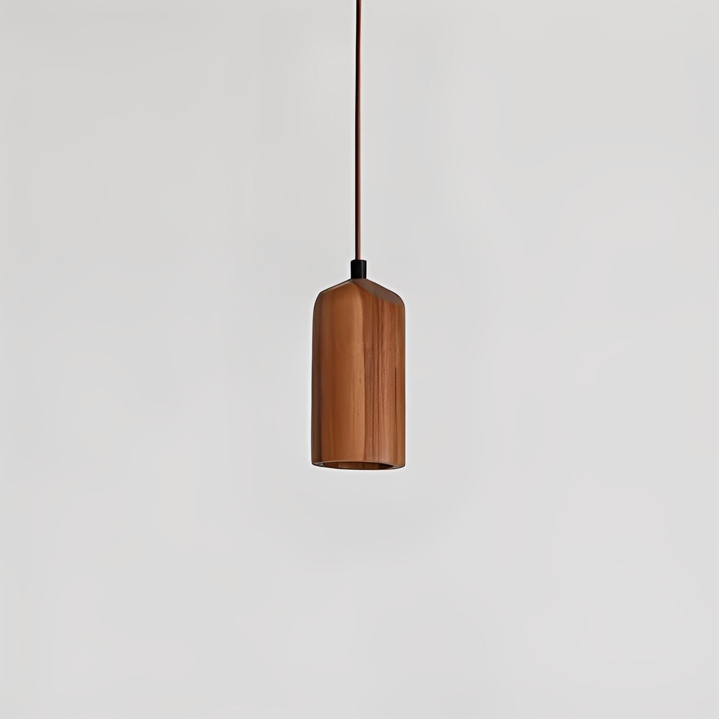 Yumi – Kreativer Holz-Kronleuchter im modernen Stil