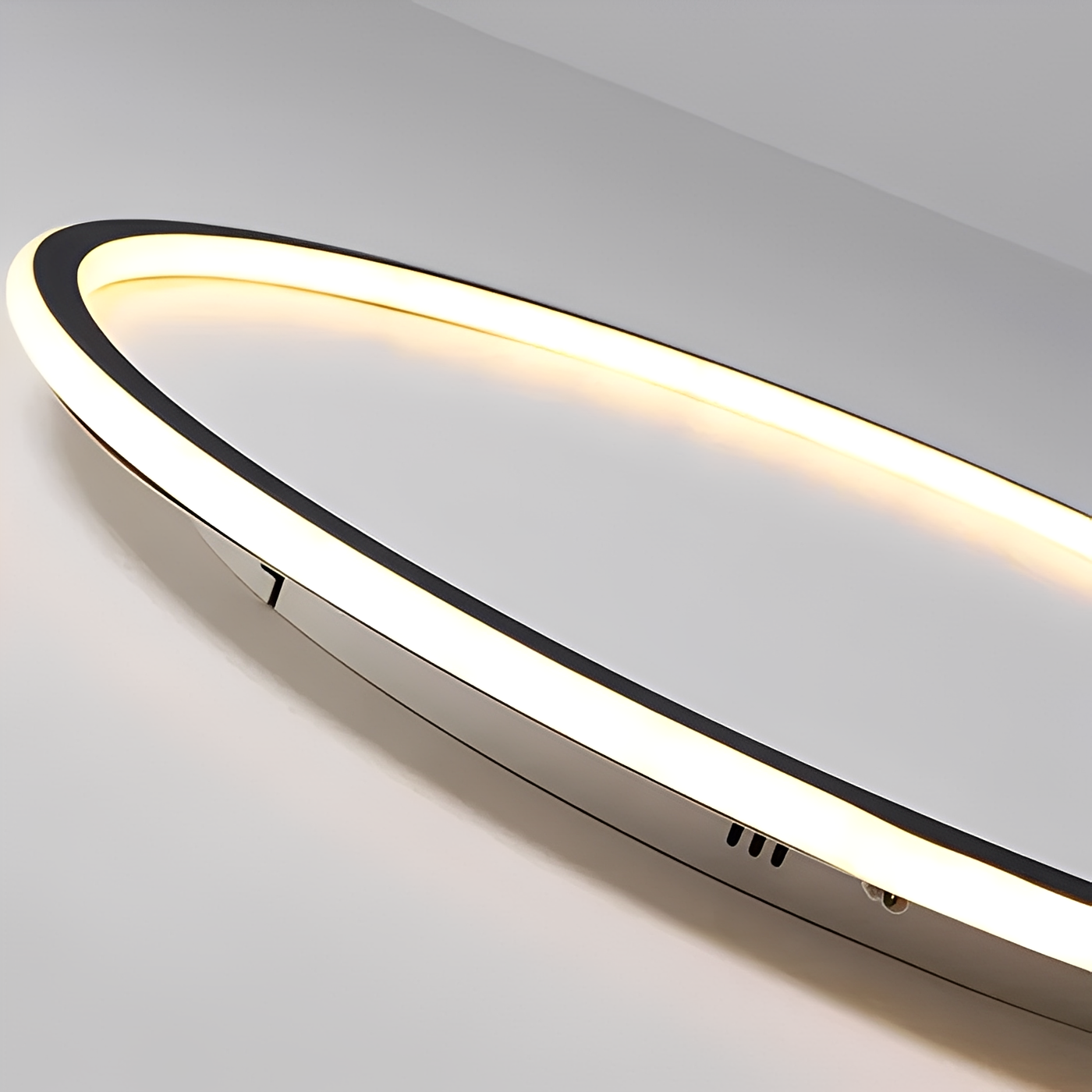 Yeri – Schlichte und stilvolle LED-Deckenleuchte