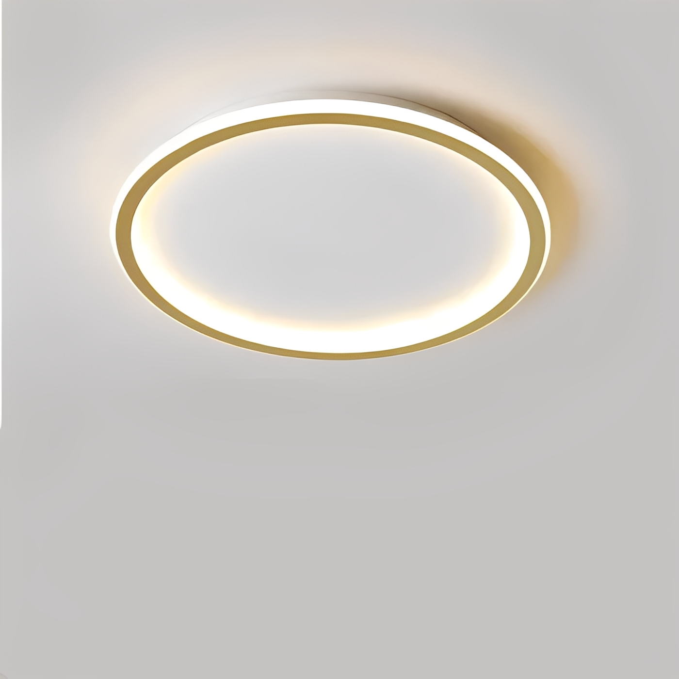 Yeri – Schlichte und stilvolle LED-Deckenleuchte