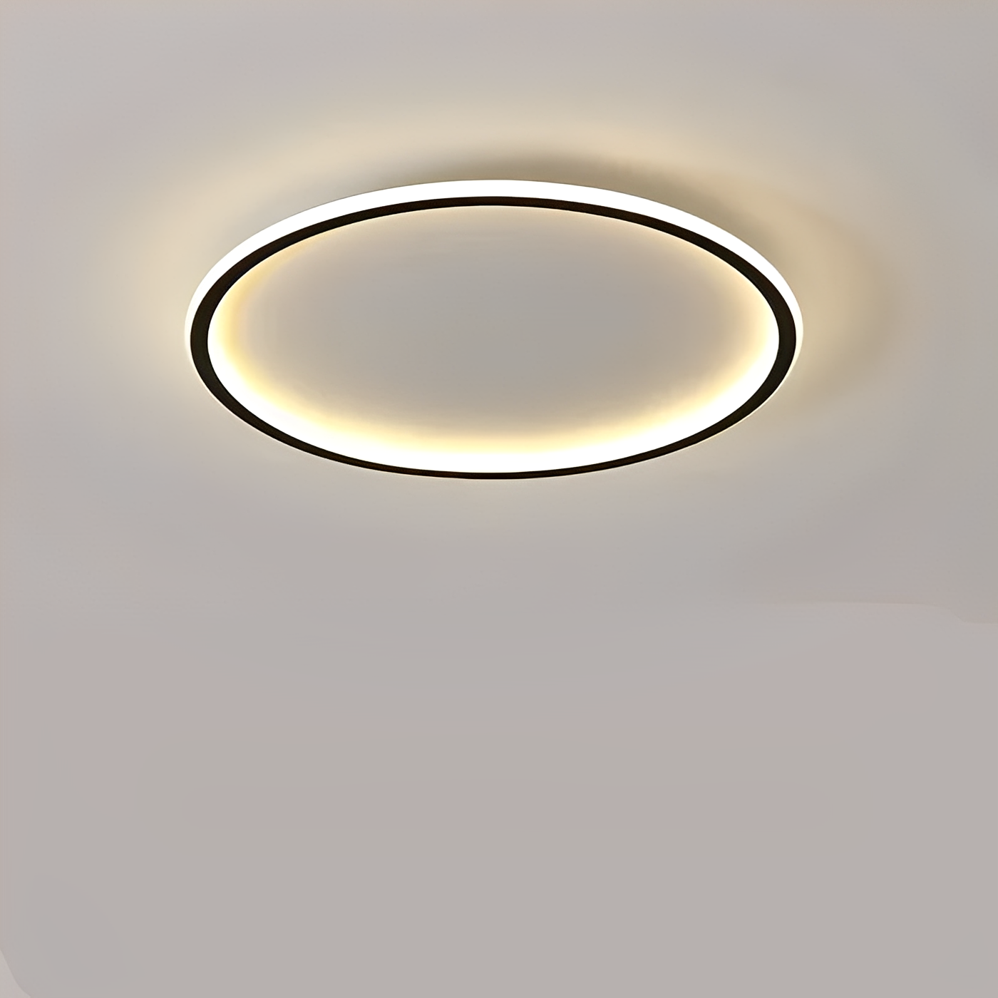 Yeri – Schlichte und stilvolle LED-Deckenleuchte