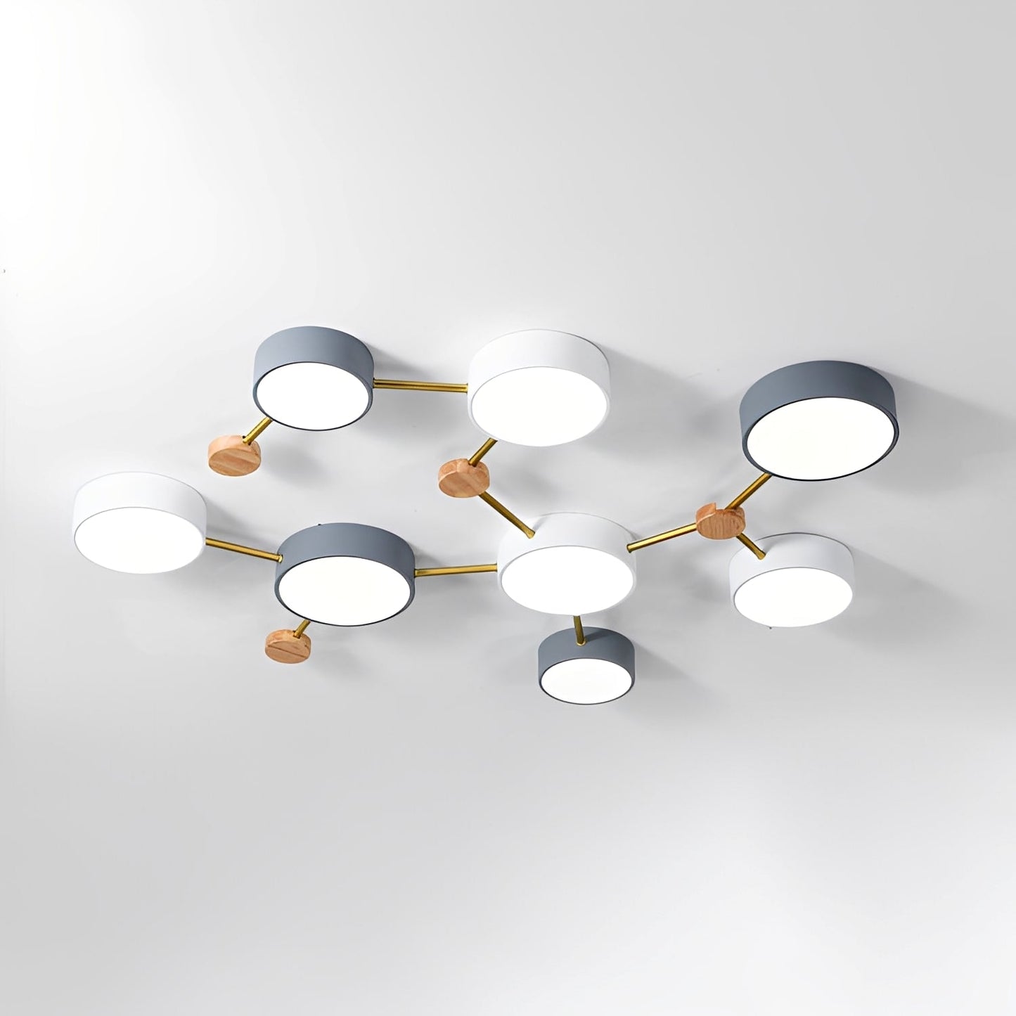 Marlene – Moderne LED-Dachlampe