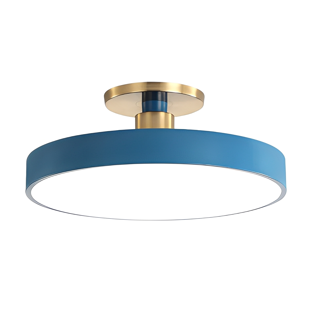 Cess – Moderne Acryl-Ring Deckenleuchte
