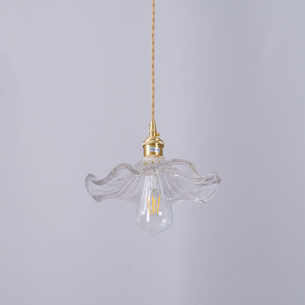 HibiBloom – Stilvolle Lampe mit Hibiskusblüten für exotisches Flair