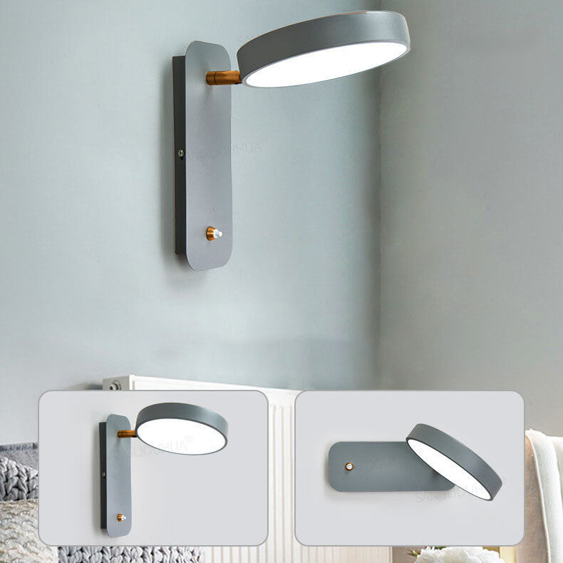 Mona – Schwenkbare LED-Wandleuchte