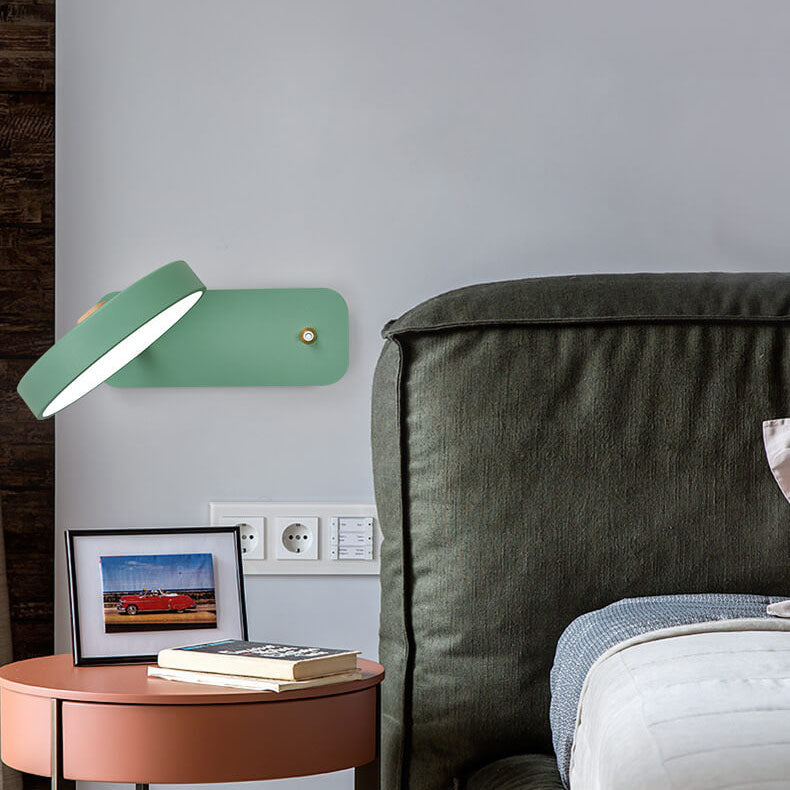 Mona – Schwenkbare LED-Wandleuchte