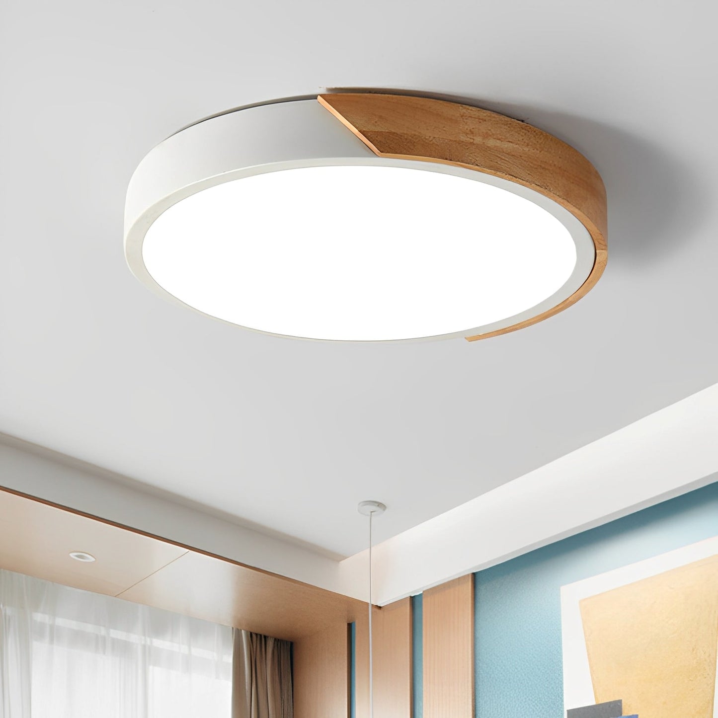 Nova – Runde LED-Deckenlampe