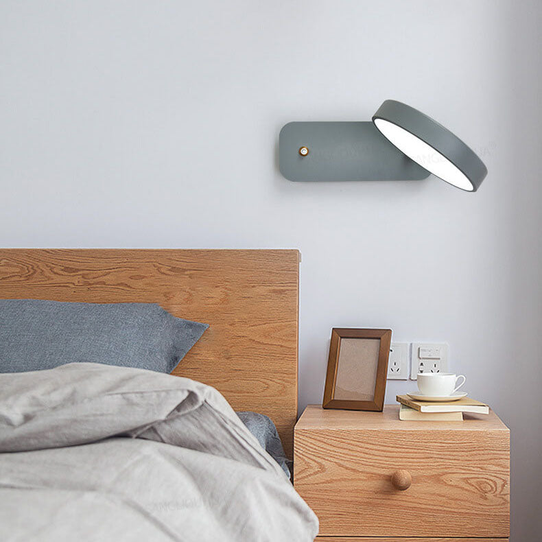 Mona – Schwenkbare LED-Wandleuchte