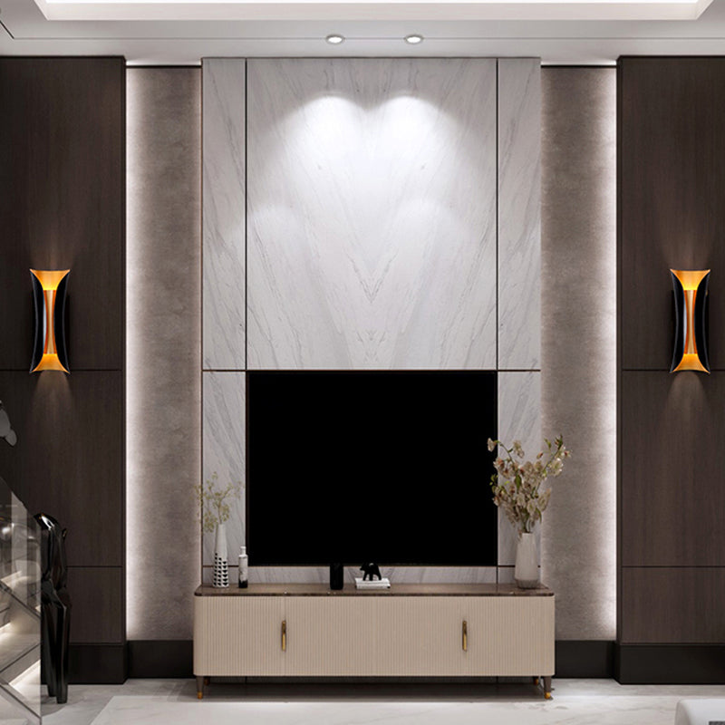 Aeris – LED-Leuchte für Wand, Flur & Außenbereich