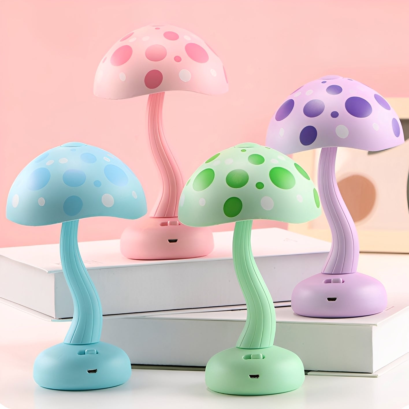 Mira – Einfallsreiche Pilz-Lampe