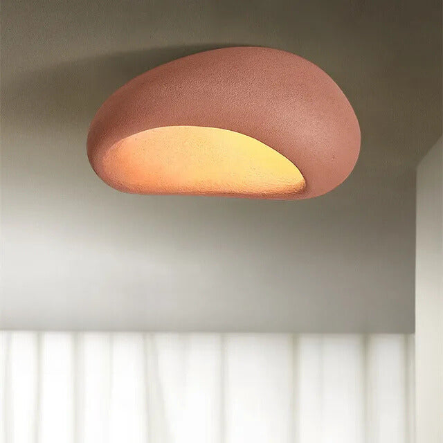 Japanische Wohnzimmer-Deckenleuchten