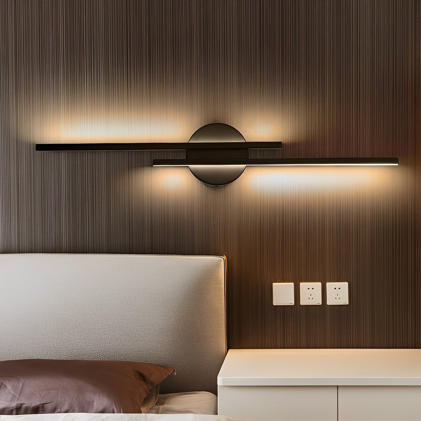 Denise – Moderne LED Wandleuchte