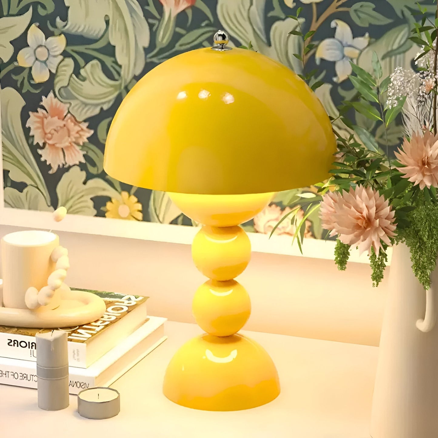 Kris – Kreative Knospenlampe