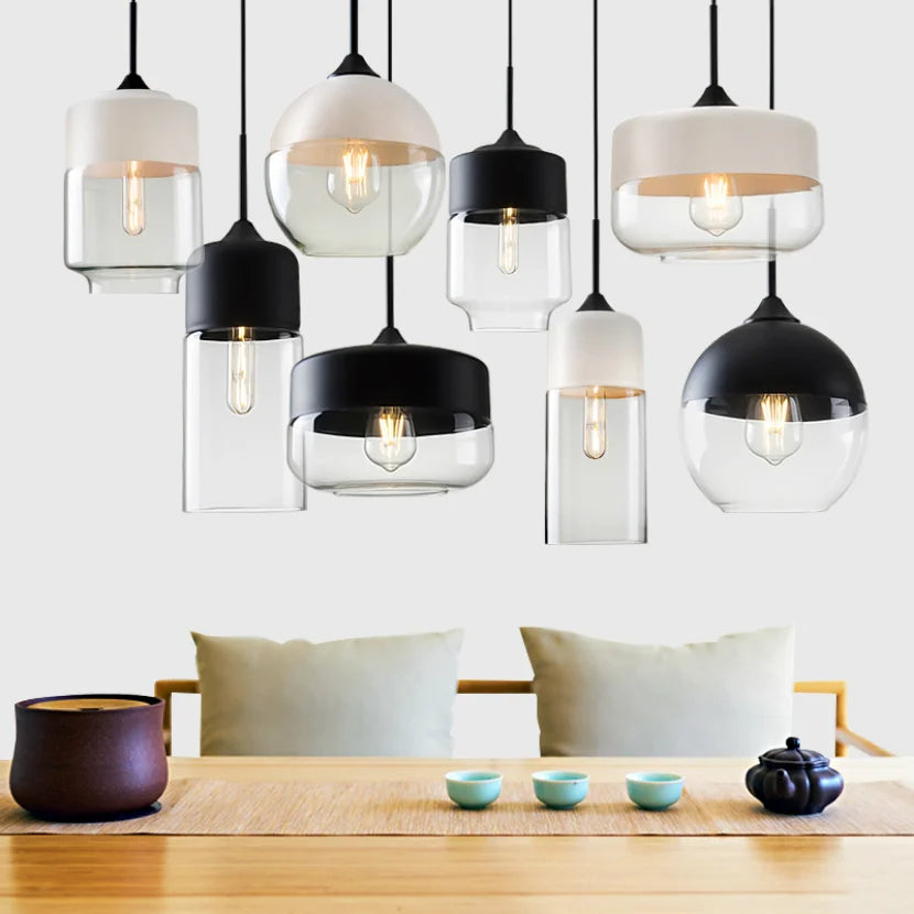 Glowvia – Zeitgemäße Deckenlampe mit stilvoller Leuchtkraft