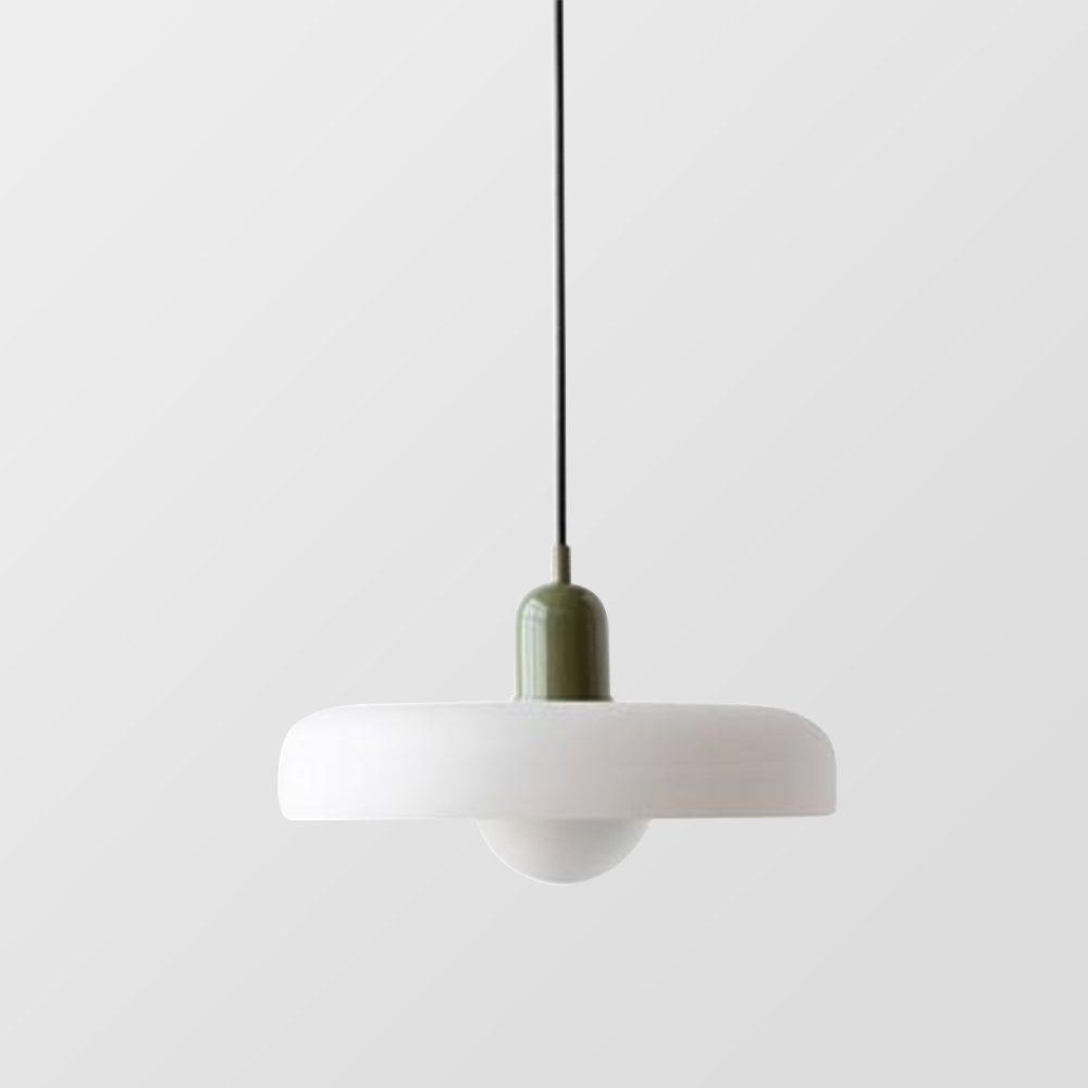 Memphis – Moderner Glas-Leuchter
