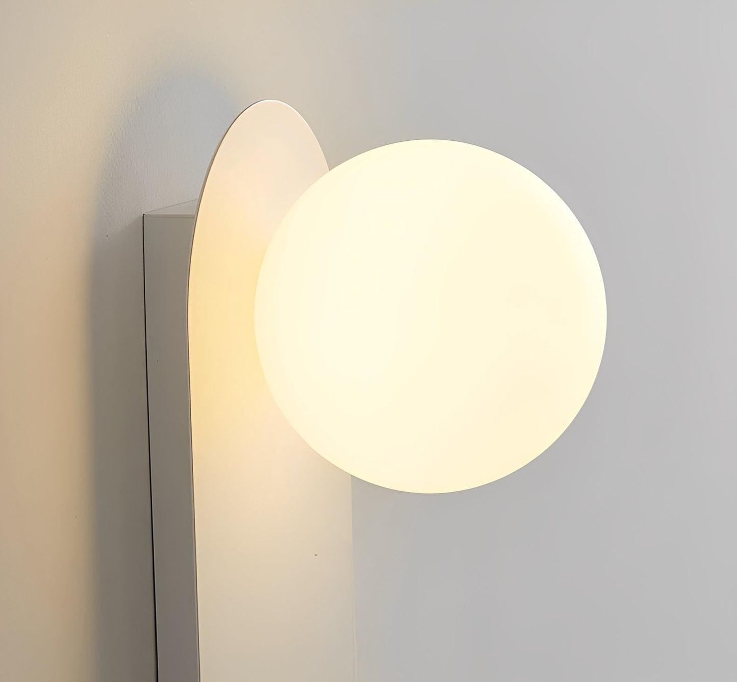 Alba – Moderne nordische Deckenleuchte