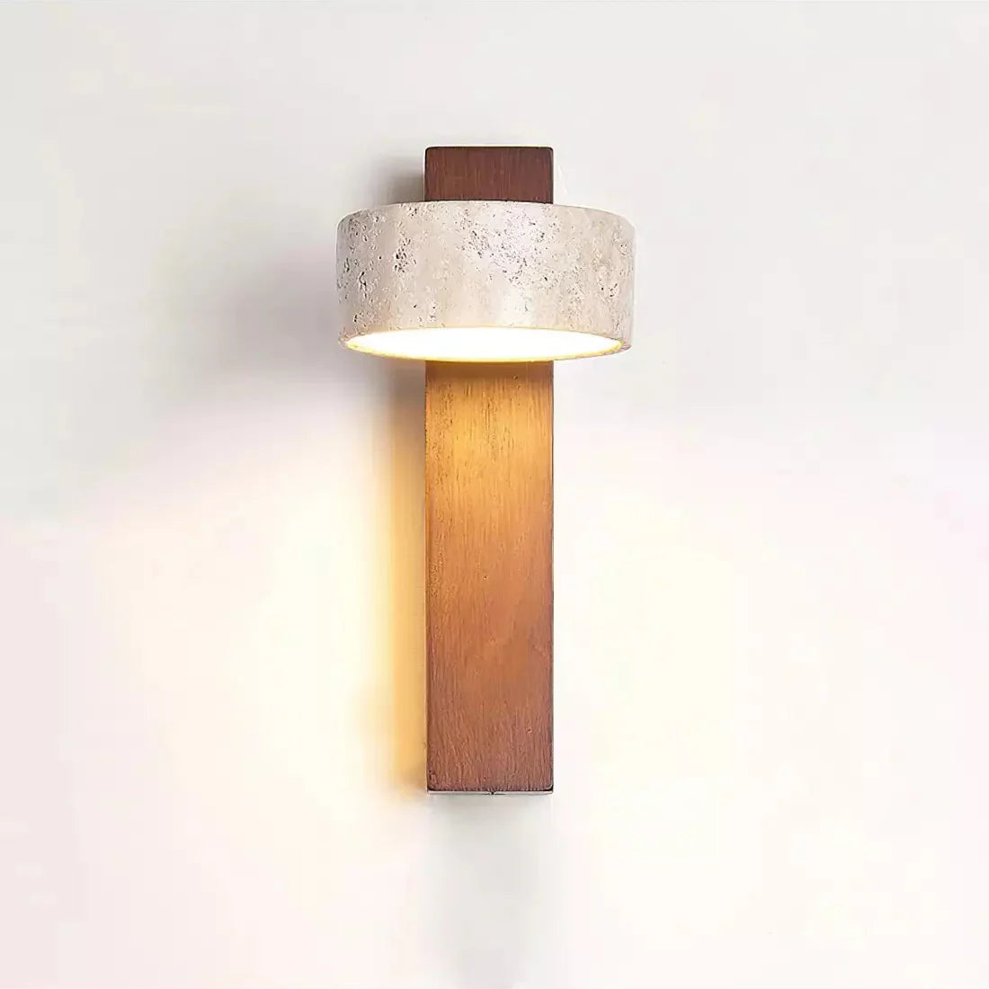 Kiyomi – Japanische LED-Leuchte für die Wand