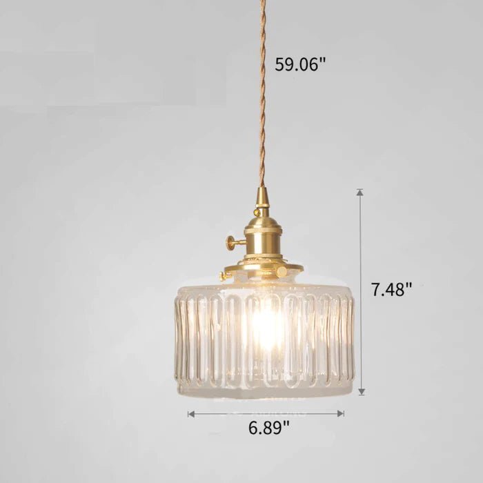 RetroLicht – Klassische Vintage-Lampe mit nostalgischem Flair