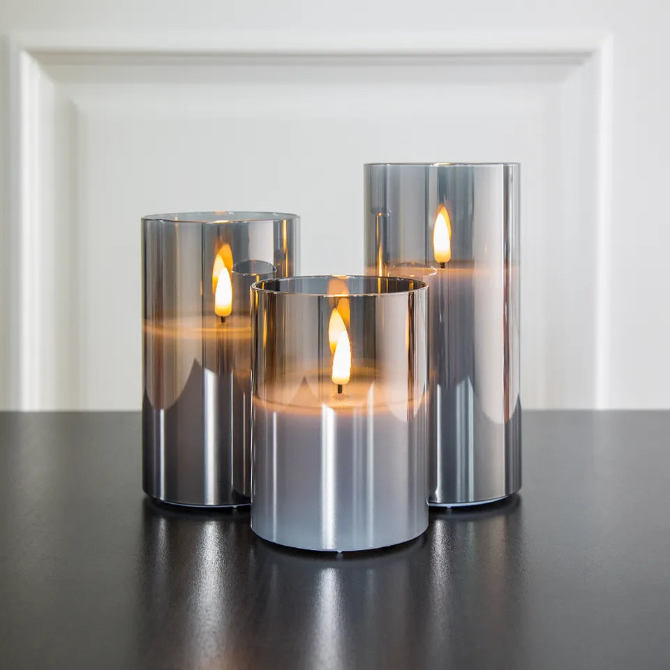 CandleLite – LED-Stimmungslicht im modernen Kerzenlook