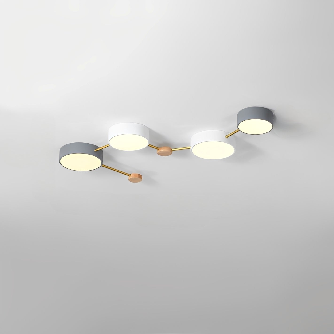 Marlene – Moderne LED-Dachlampe