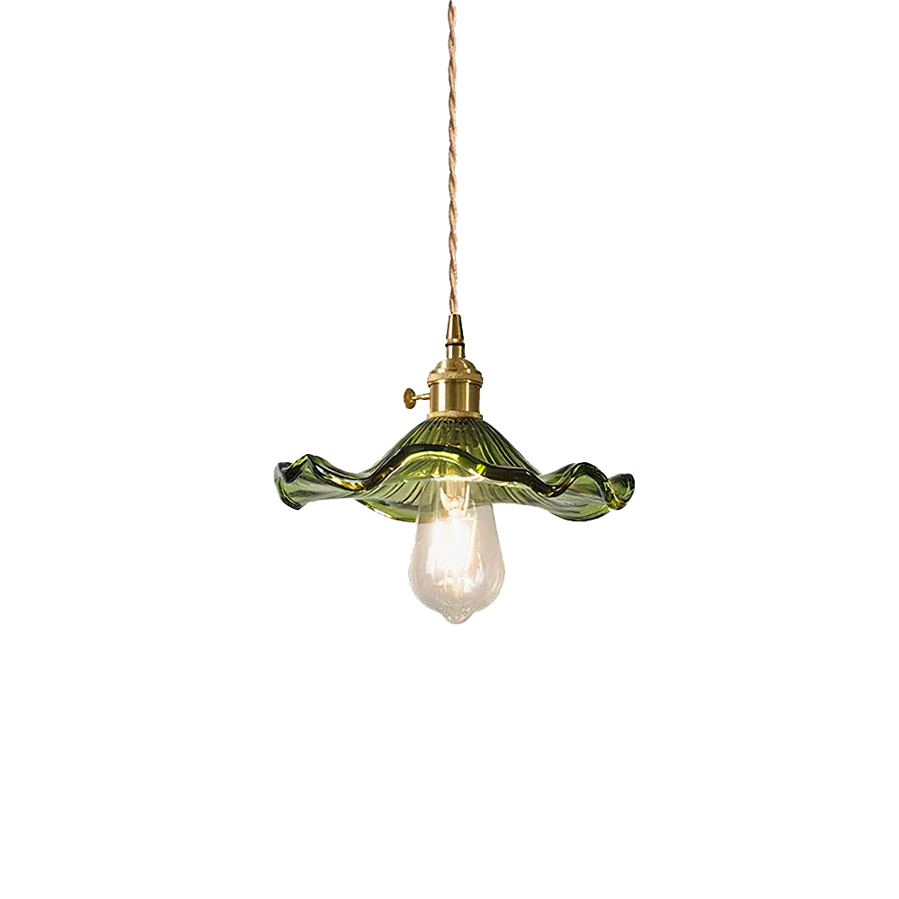 HibiBloom – Stilvolle Lampe mit Hibiskusblüten für exotisches Flair