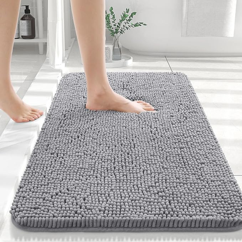 Velvra – Luxuriöse rutschfeste Badematte für Komfort und Stil